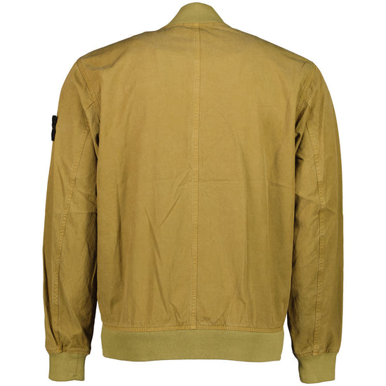 Cupro Cotton Twill-TC Jacket - Casual Basement