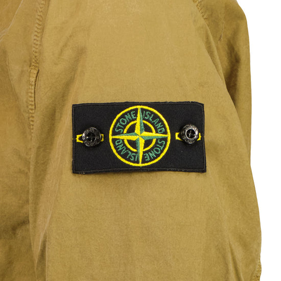 Cupro Cotton Twill-TC Jacket - Casual Basement