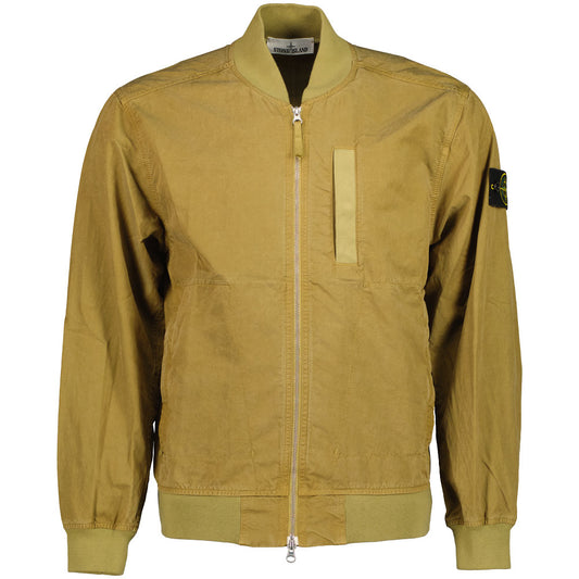 Cupro Cotton Twill-TC Jacket - Casual Basement