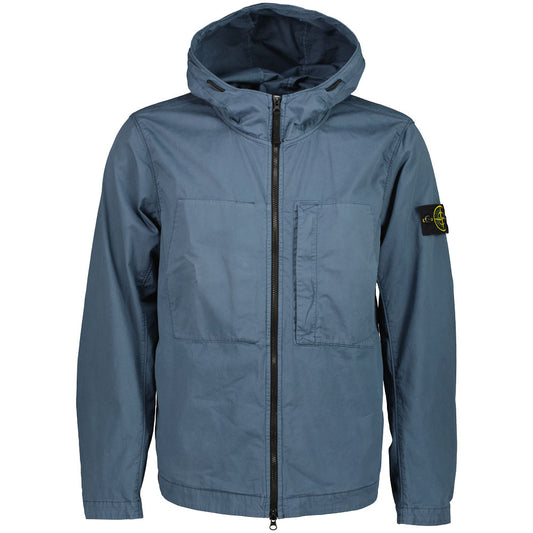 Supima Cotton Twill Stretch-TC Jacket - Casual Basement