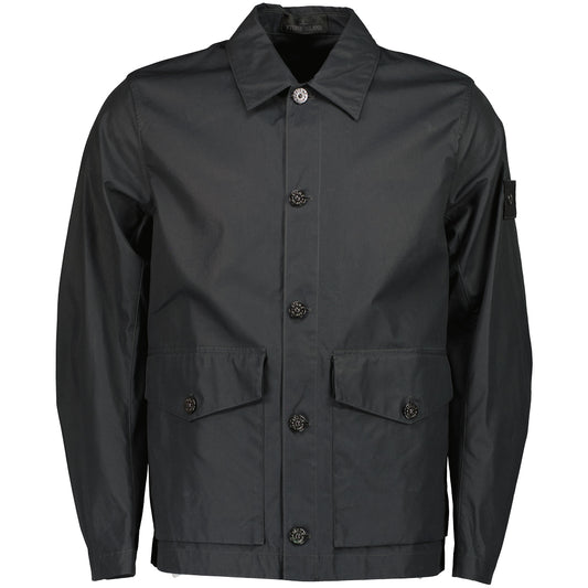 Ghost Piece O-Ventile Jacket - Casual Basement