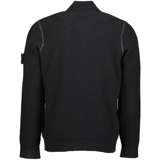 Half Zip Knit - Casual Basement