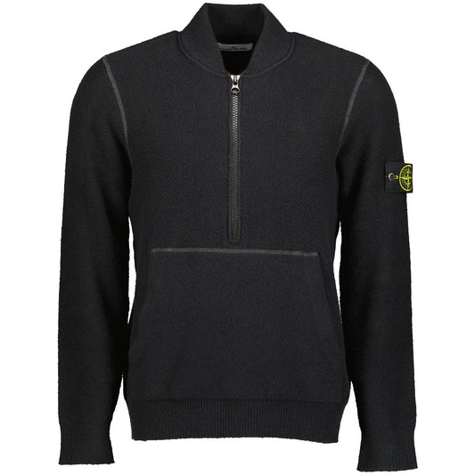 Half Zip Knit - Casual Basement