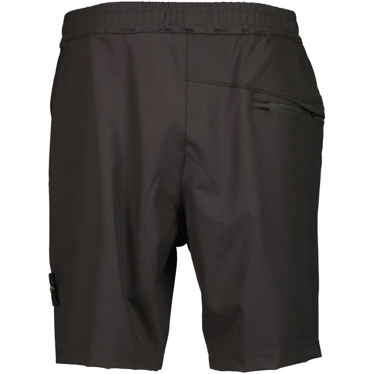 Stretch Nylon Bermuda Shorts - Casual Basement