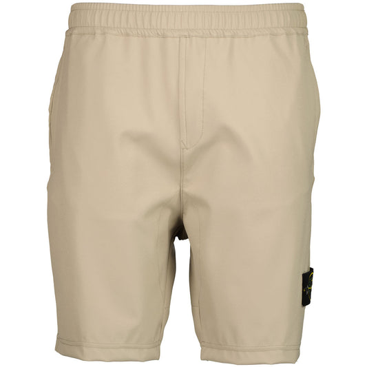 Stretch Nylon Bermuda Shorts - Casual Basement