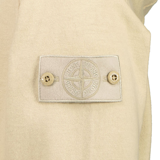 Ghost Organic Cotton Hoodie - Casual Basement