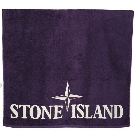 Cotton Terry Beach Towel - Casual Basement