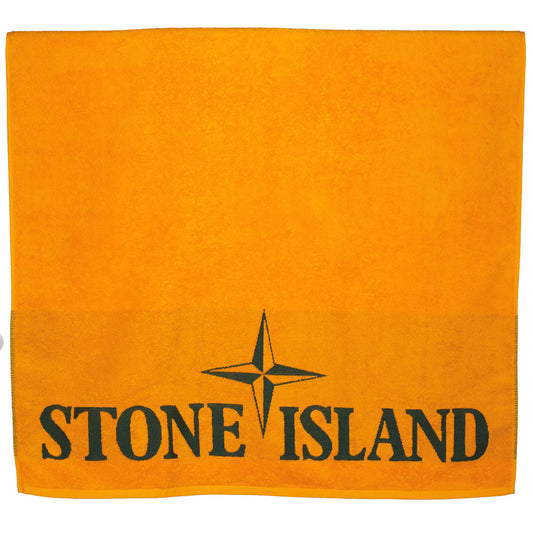 Cotton Terry Beach Towel - Casual Basement