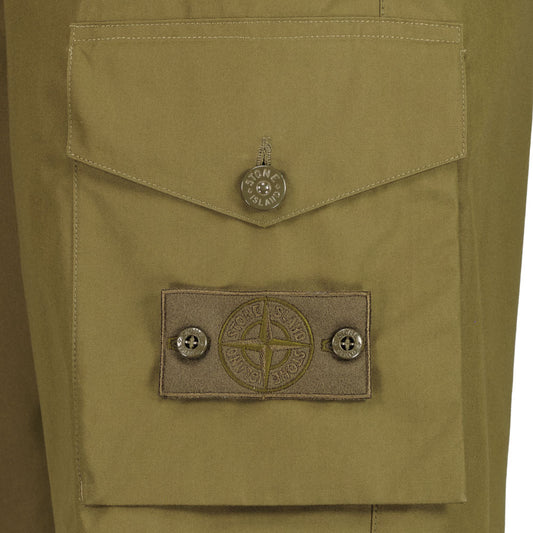 Ghost O-Ventile Bermuda Shorts - Casual Basement