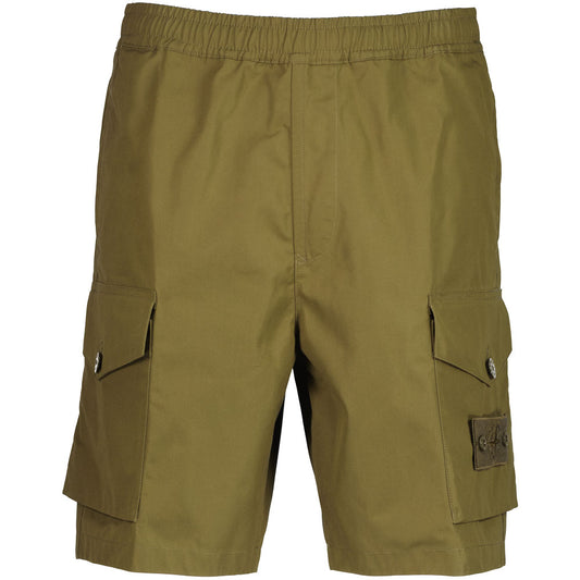 Ghost O-Ventile Bermuda Shorts - Casual Basement