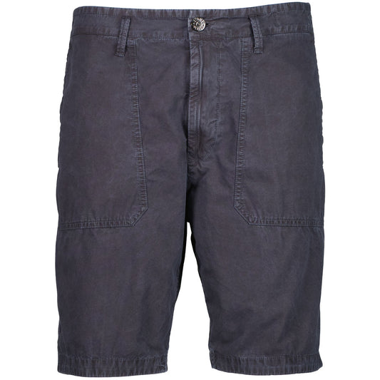 OLD Treatment Bermuda Shorts - Casual Basement