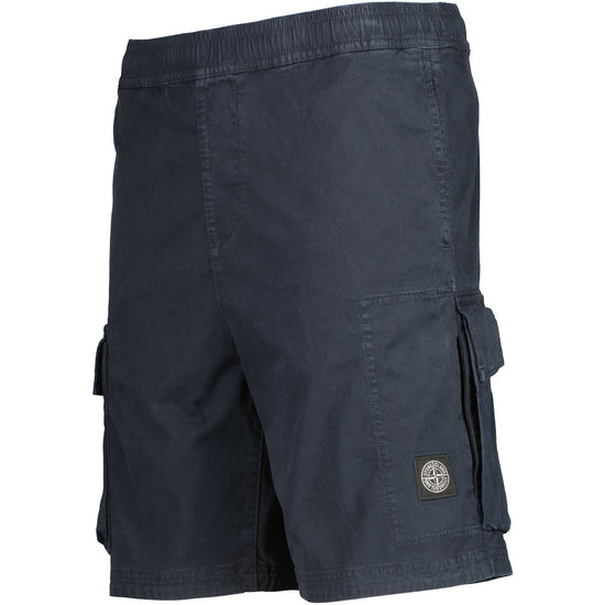 OLD Treatment Cargo Bermuda Shorts - Casual Basement