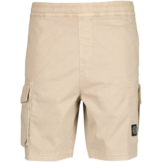 OLD Treatment Cargo Bermuda Shorts - Casual Basement