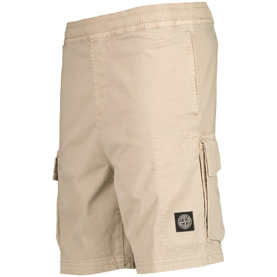 OLD Treatment Cargo Bermuda Shorts - Casual Basement