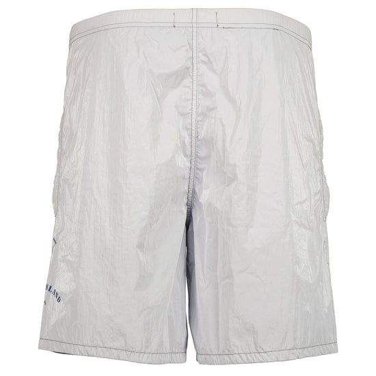 Marina Rip Stop Prismatico Shorts - Casual Basement