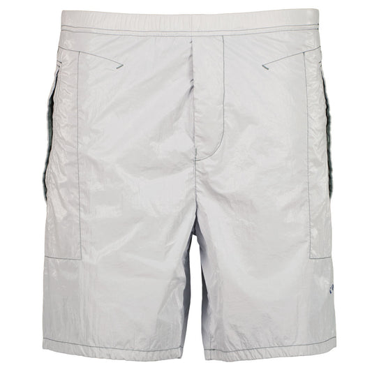 Marina Rip Stop Prismatico Shorts - Casual Basement