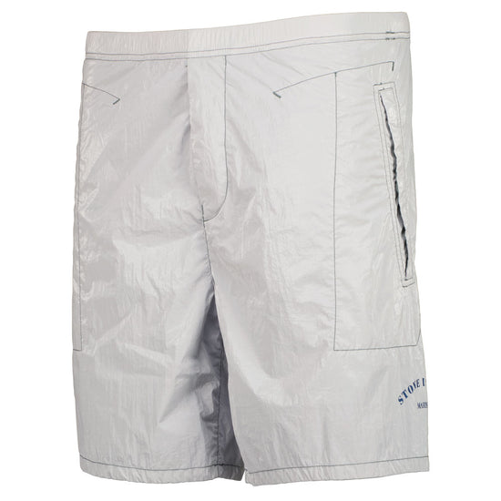 Marina Rip Stop Prismatico Shorts - Casual Basement