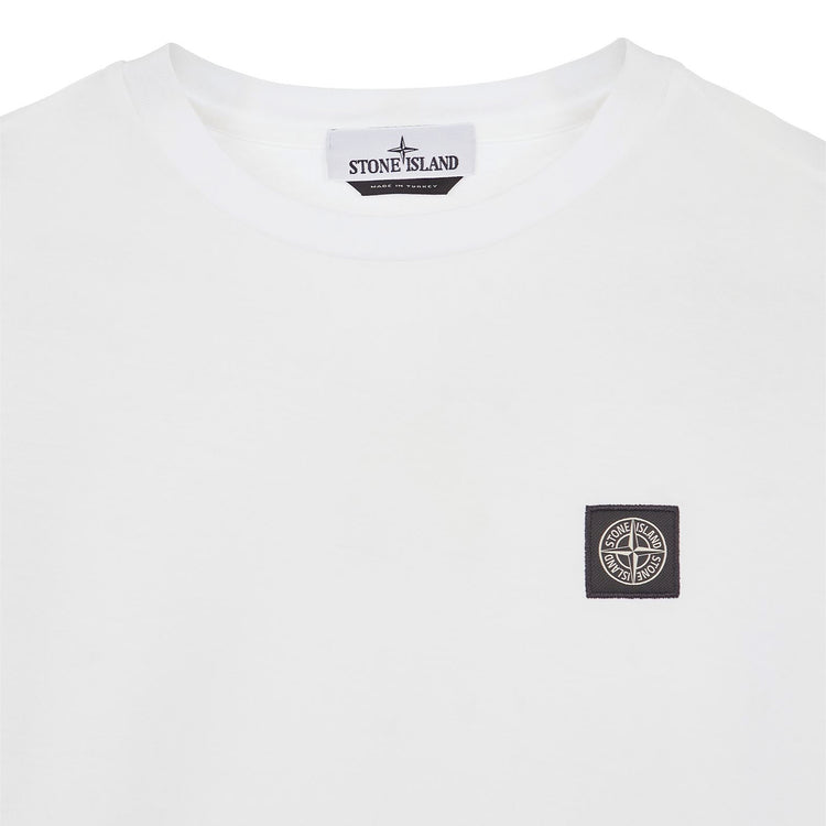 L/S Patch Logo T-Shirt - Casual Basement