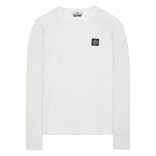 L/S Patch Logo T-Shirt - Casual Basement