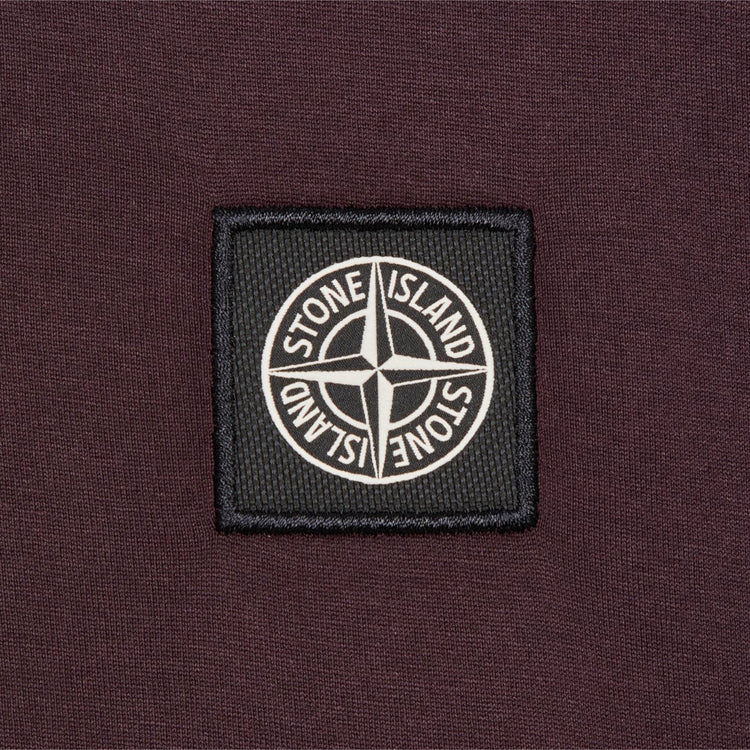 Roberta - L/S Patch Logo T-Shirt - Casual Basement