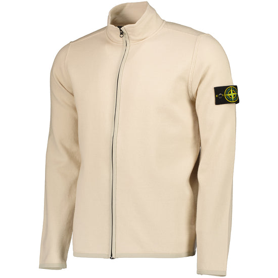 Stretch Wool Cardigan Knit - Casual Basement