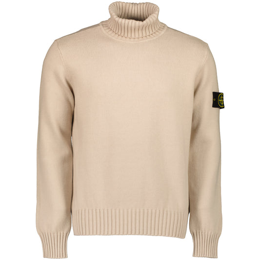 Winter Cotton Turtle Neck Knit - Casual Basement