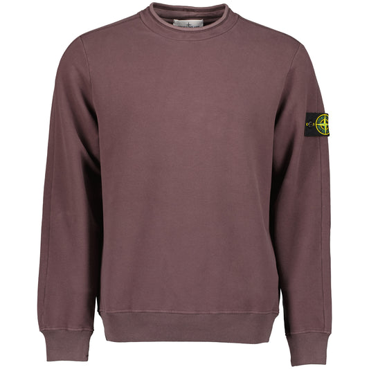 Mock Neck Sweatshirt - Casual Basement