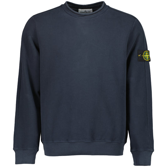 Mock Neck Sweatshirt - Casual Basement