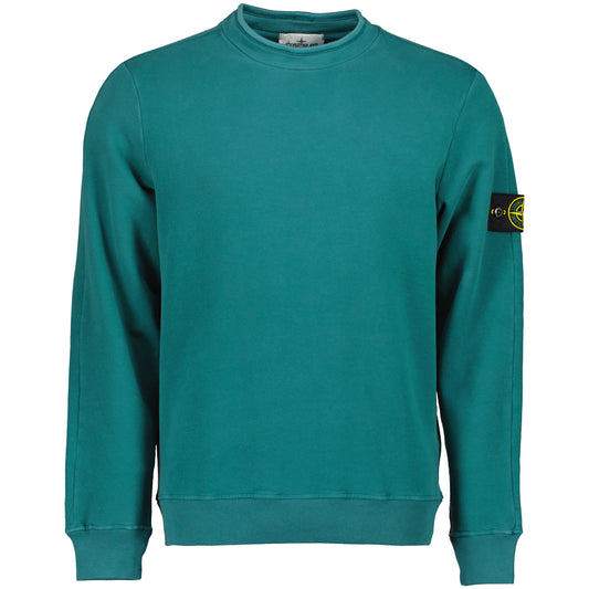 Mock Neck Sweatshirt - Casual Basement