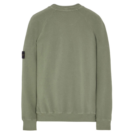 Mock Neck Sweatshirt - Casual Basement