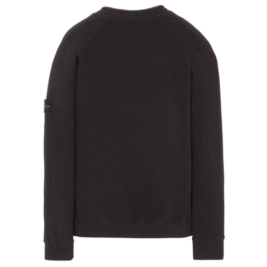 Mock Neck Sweatshirt - Casual Basement