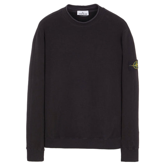 Mock Neck Sweatshirt - Casual Basement