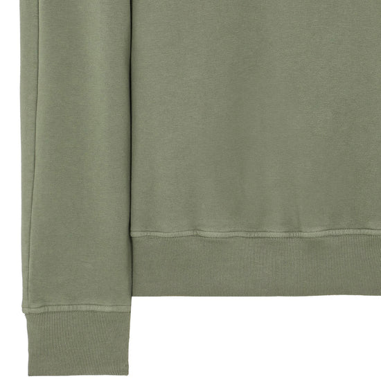 Mock Neck Sweatshirt - Casual Basement