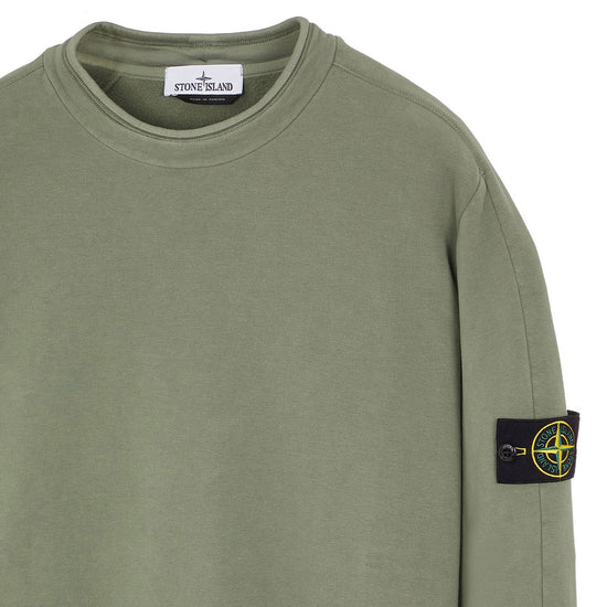 Mock Neck Sweatshirt - Casual Basement