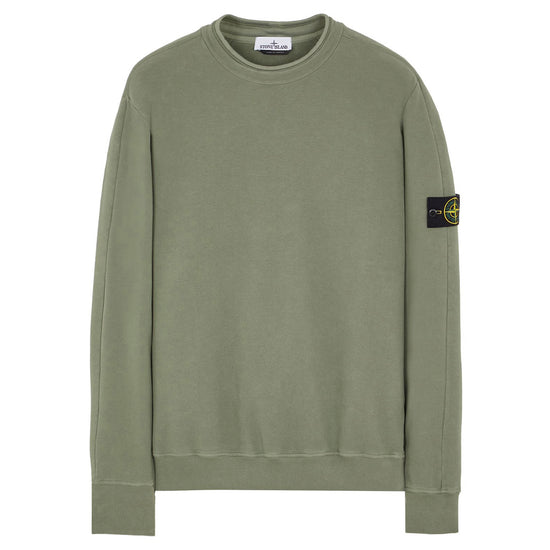Mock Neck Sweatshirt - Casual Basement