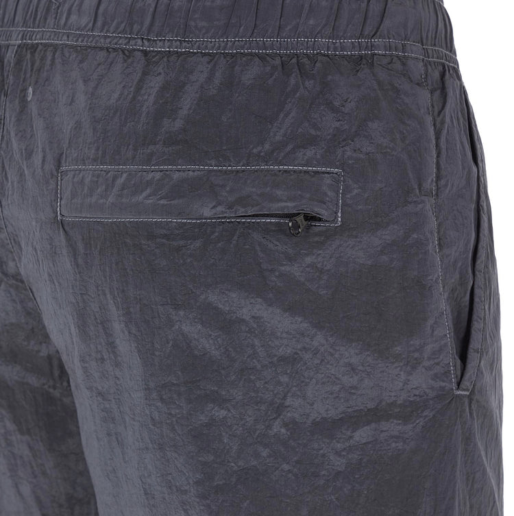 Nylon Metal Shorts - Casual Basement