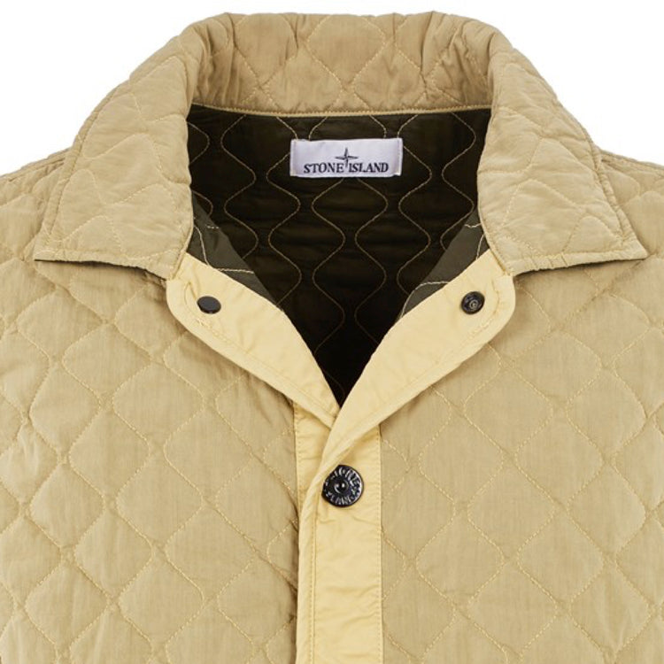 50 FILI Quilted-TC Jacket - Casual Basement