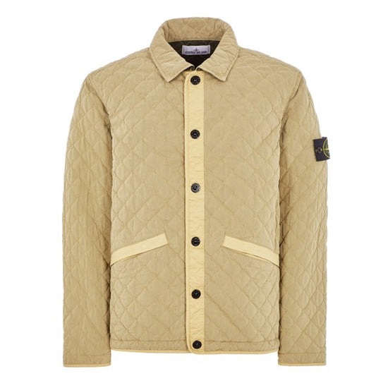 50 FILI Quilted-TC Jacket - Casual Basement