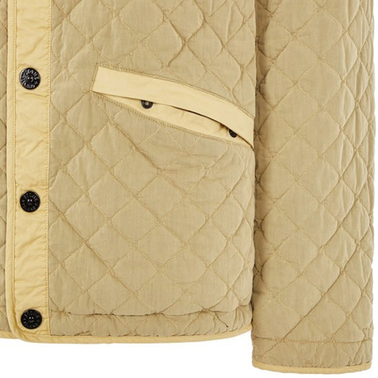 50 FILI Quilted-TC Jacket - Casual Basement