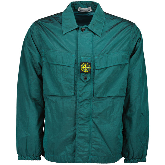 Nylon Metal Light Padded Jacket - Casual Basement