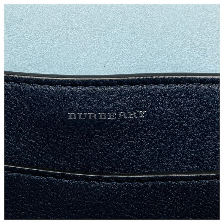 Tricolour Leather Marais Belt Bag - Casual Basement