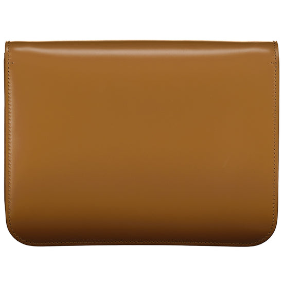 Medium TB Leather Shoulder Bag - Casual Basement