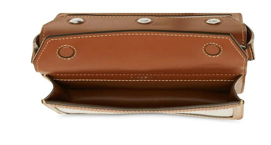 Mini Title Shoulder Bag - Casual Basement