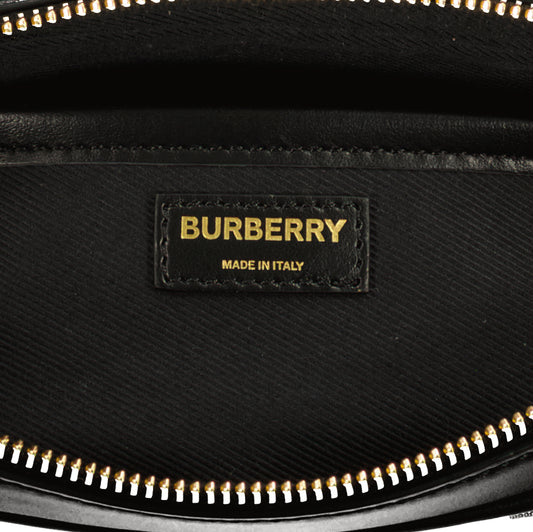 Vintage Check Canvas Camera Bag - Casual Basement