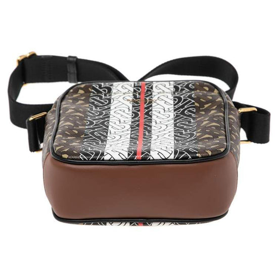 Monogram Thornton E-Canvas Shoulder Bag - Casual Basement