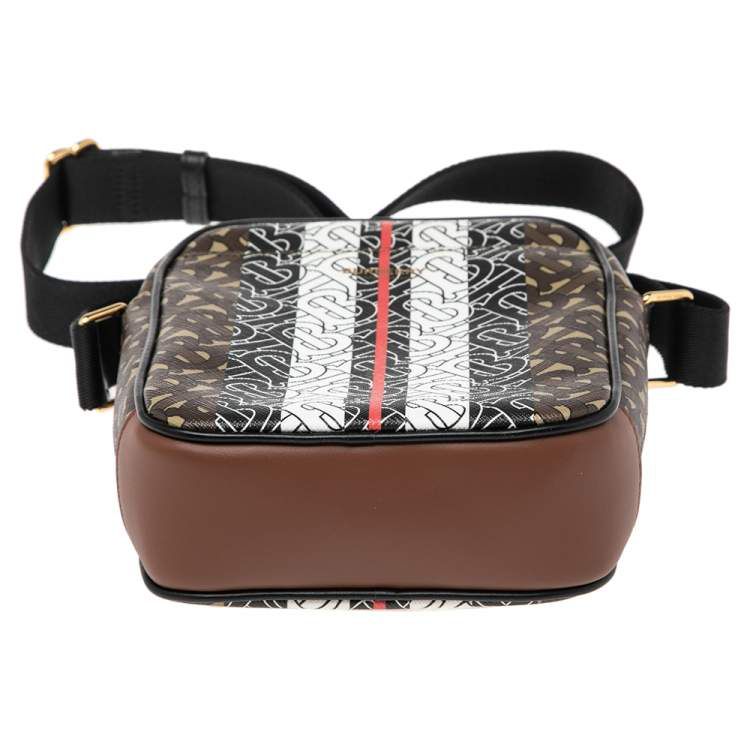 Monogram Thornton E-Canvas Shoulder Bag - Casual Basement