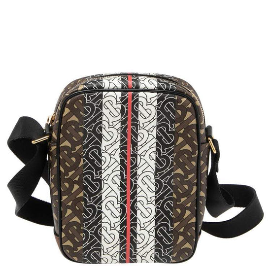 Monogram Thornton E-Canvas Shoulder Bag - Casual Basement