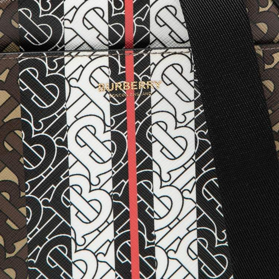 Monogram Thornton E-Canvas Shoulder Bag - Casual Basement