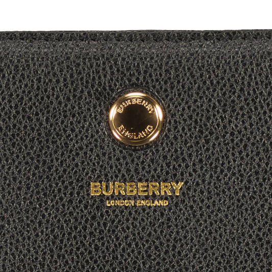 Title Leather Shoulder Bag