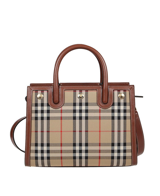 Mini Title Tote Bag - Casual Basement